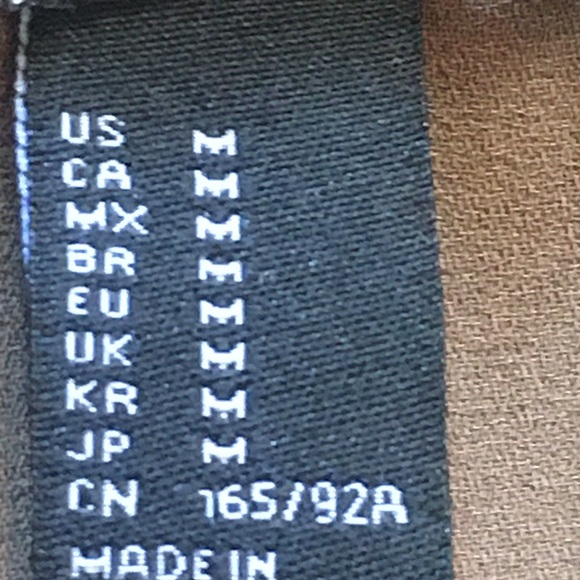 Forever 21 Sleevless top - Picture 6 of 7